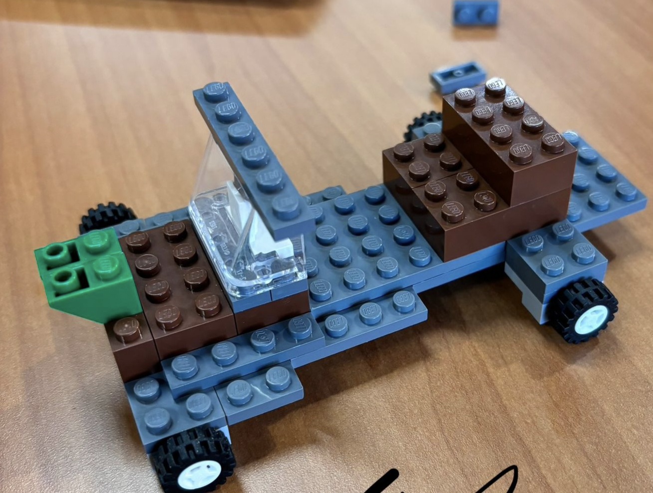Design of Experiments (LEGO Vehicle)